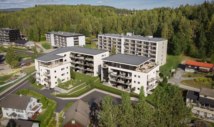 Ullerål Hage