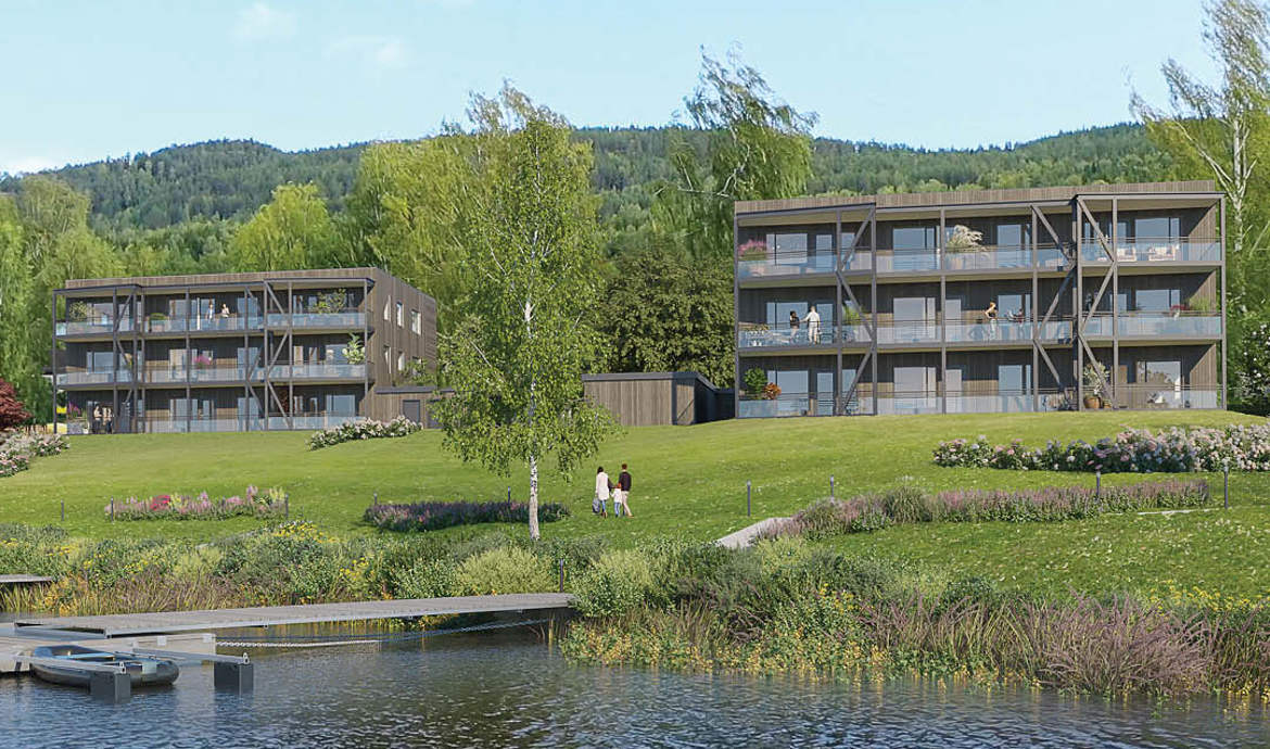 Noresund Fjordutsikt
