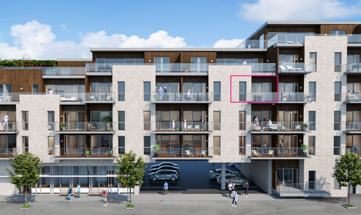 Sundgata Terrasse Borettslag