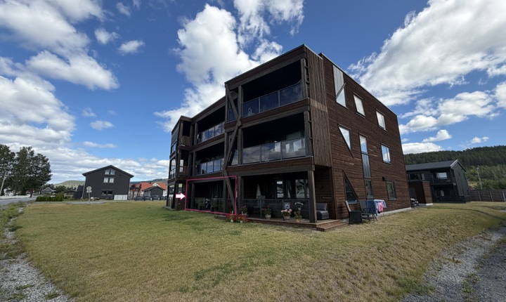Sandmoen Borettslag