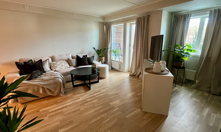 Borettslaget Storgaten Terrasse